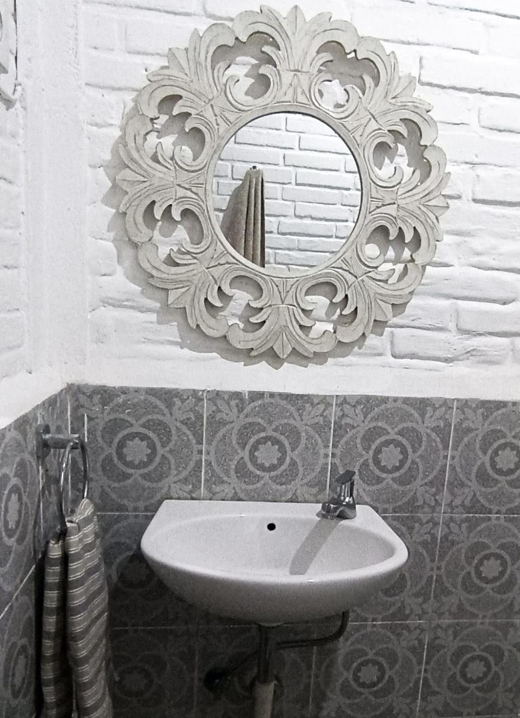 Mandala Blu Wellness Otel Ubud Dış mekan fotoğraf