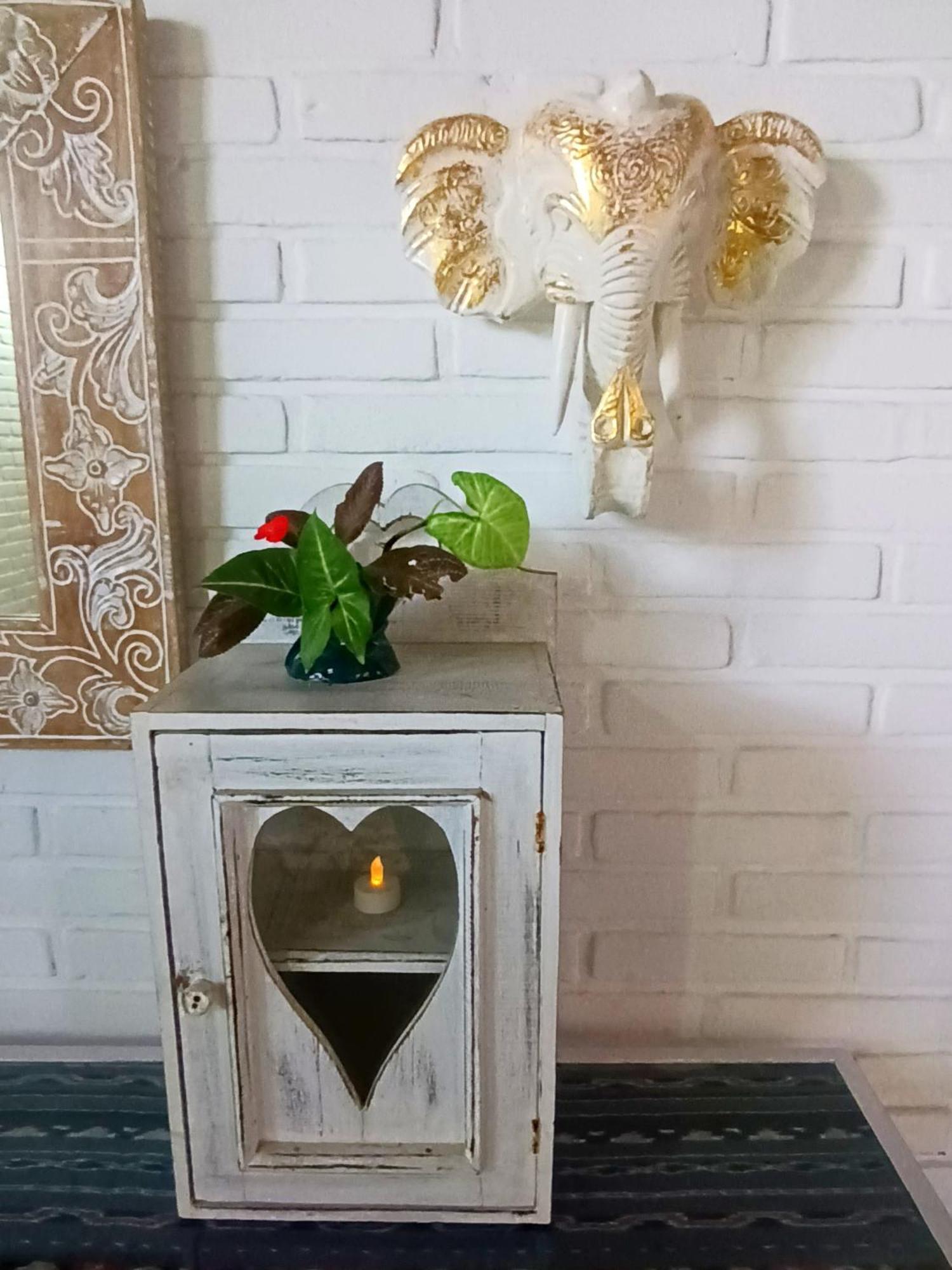 Mandala Blu Wellness Otel Ubud Dış mekan fotoğraf
