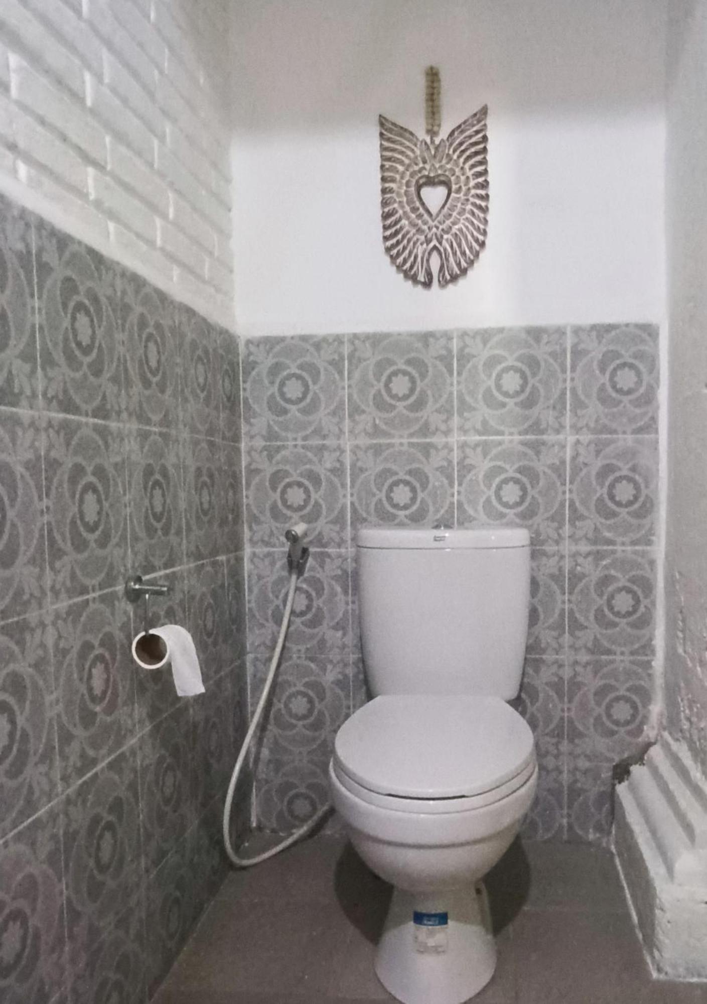 Mandala Blu Wellness Otel Ubud Dış mekan fotoğraf