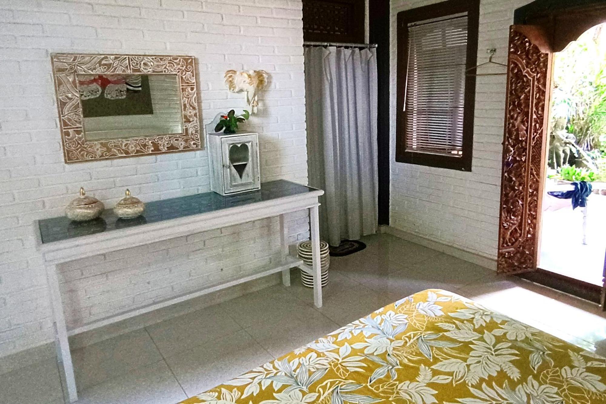 Mandala Blu Wellness Otel Ubud Dış mekan fotoğraf