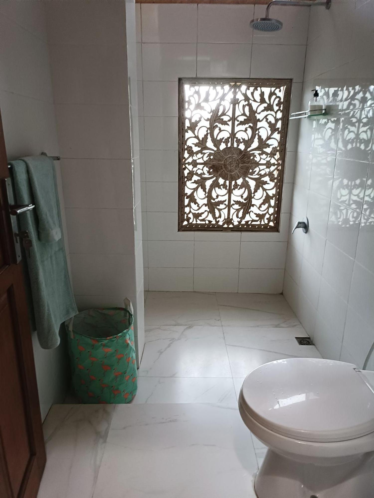 Mandala Blu Wellness Otel Ubud Dış mekan fotoğraf