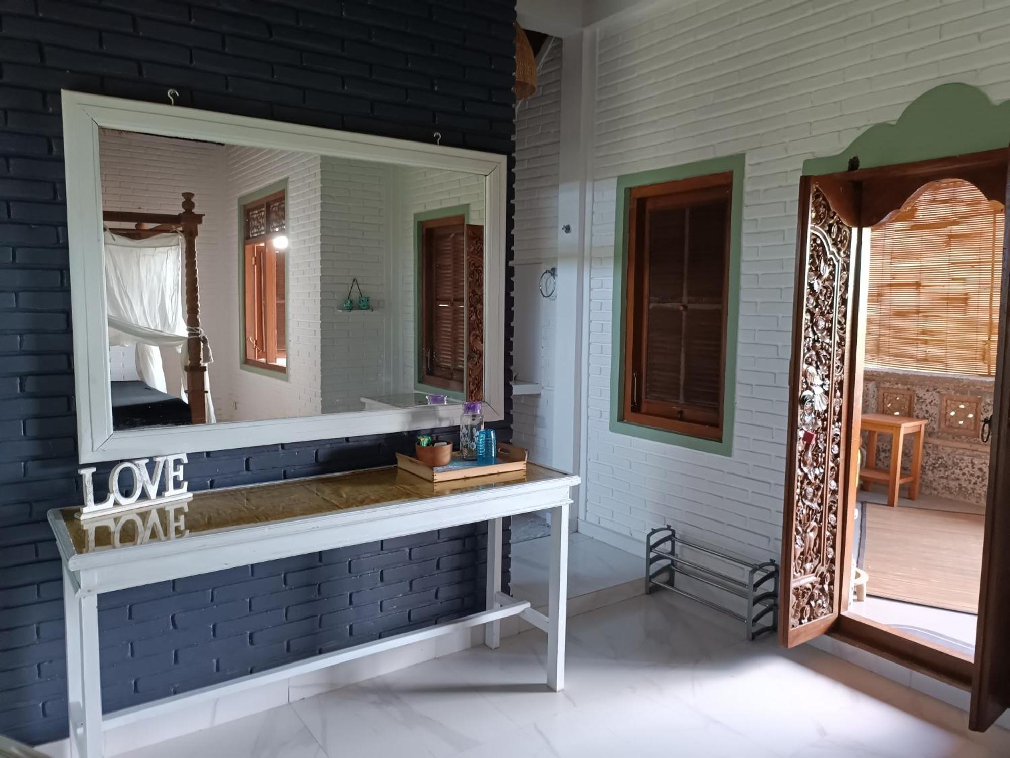 Mandala Blu Wellness Otel Ubud Dış mekan fotoğraf