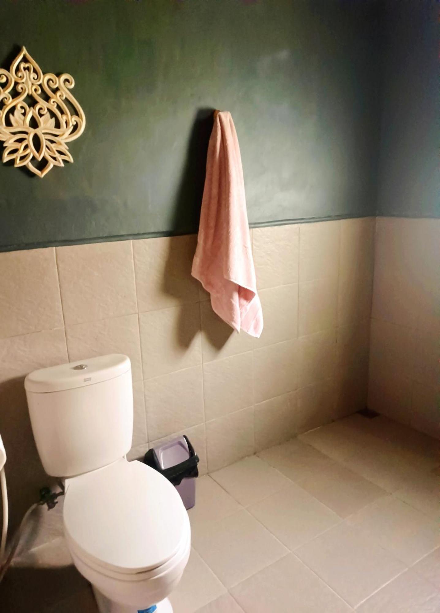 Mandala Blu Wellness Otel Ubud Dış mekan fotoğraf
