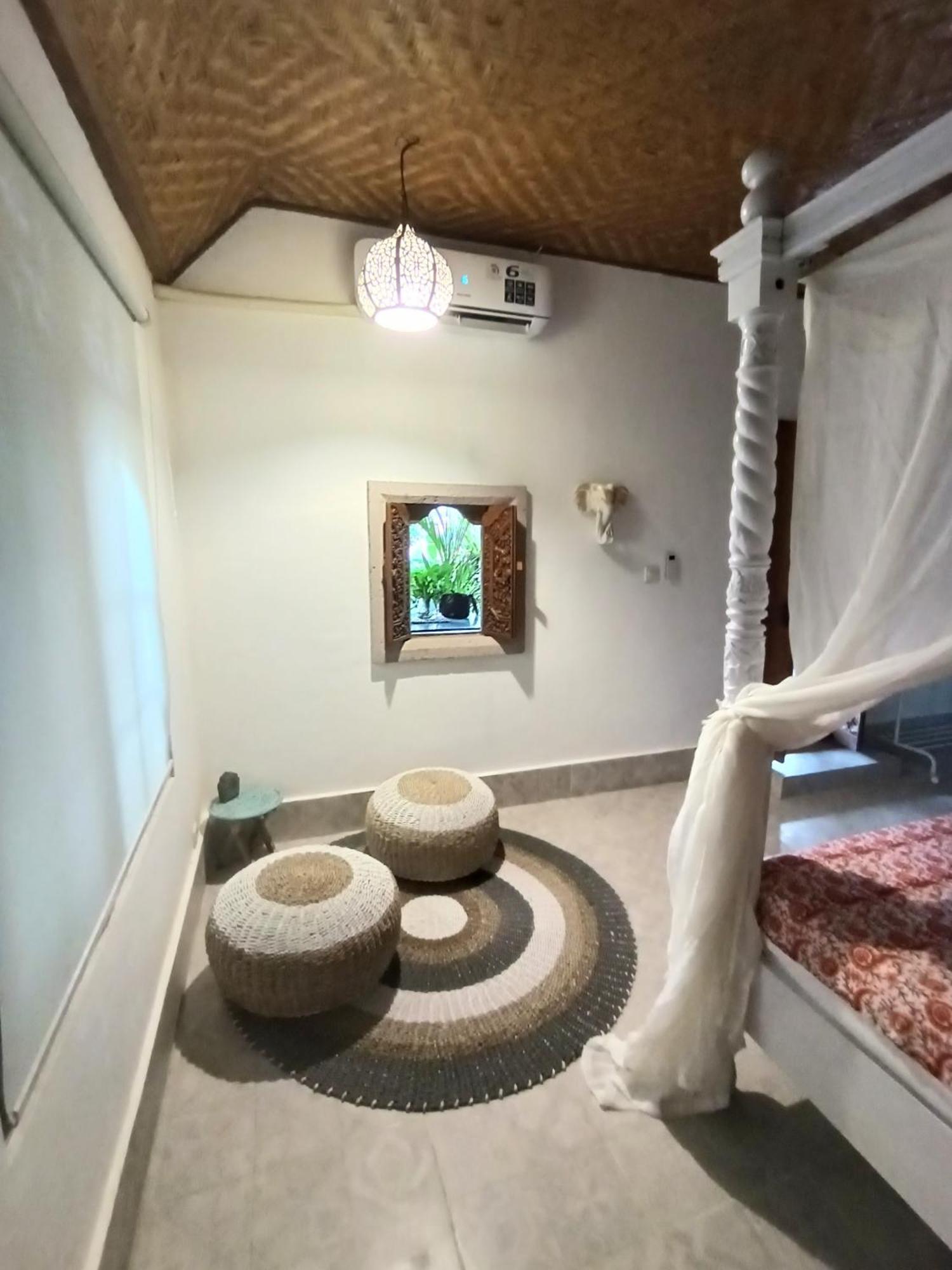 Mandala Blu Wellness Otel Ubud Dış mekan fotoğraf