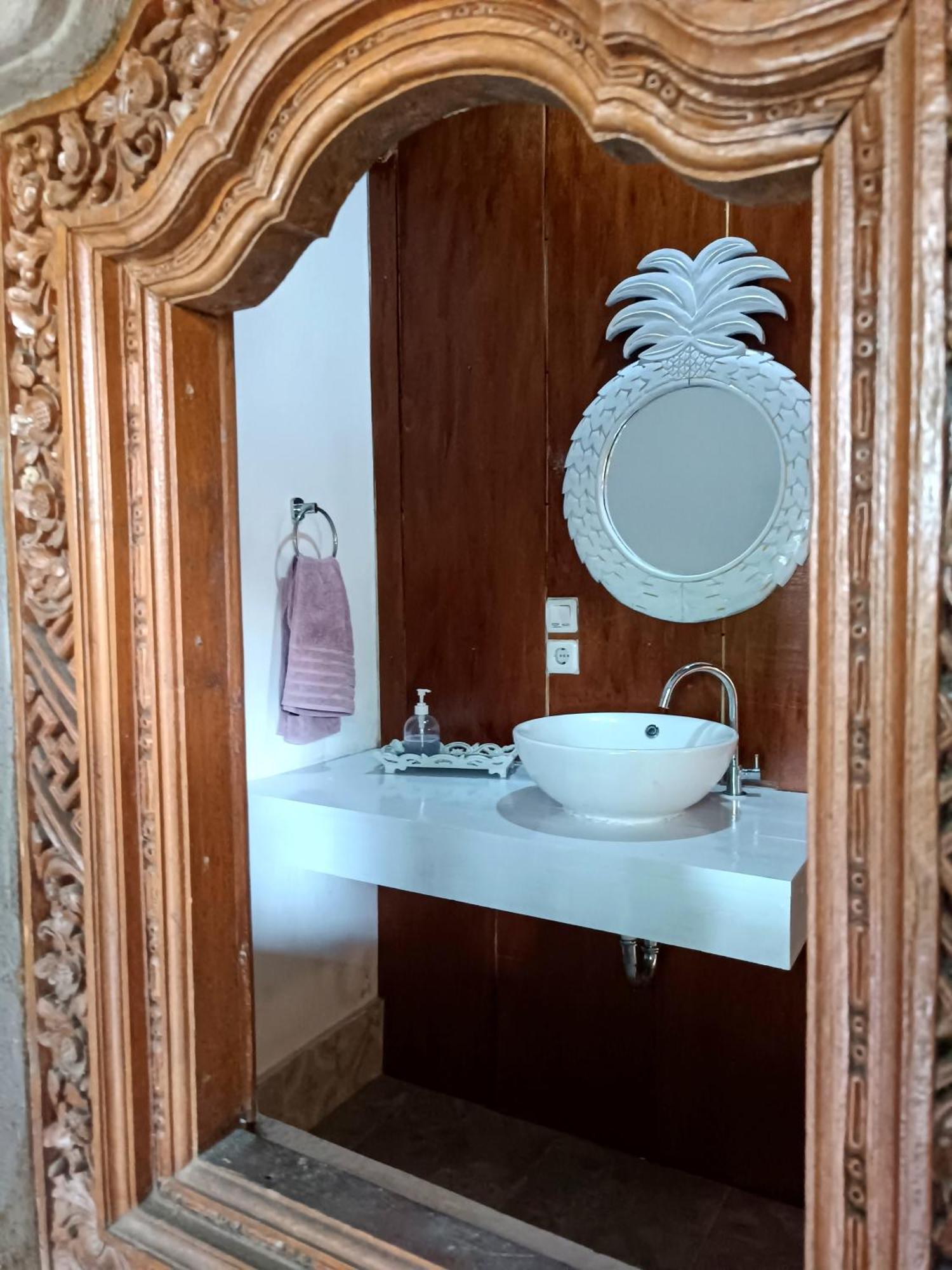 Mandala Blu Wellness Otel Ubud Dış mekan fotoğraf