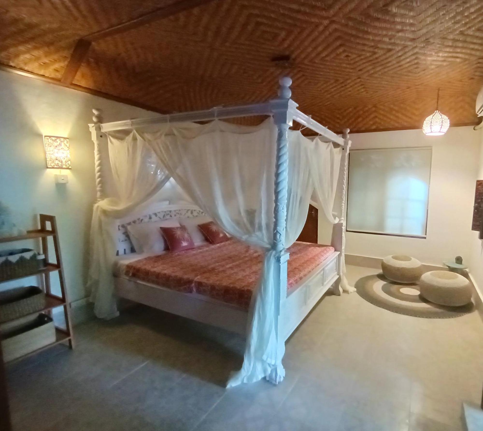 Mandala Blu Wellness Otel Ubud Dış mekan fotoğraf