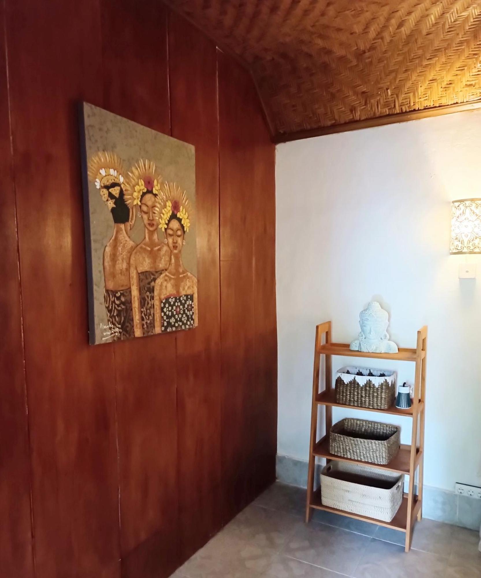 Mandala Blu Wellness Otel Ubud Dış mekan fotoğraf
