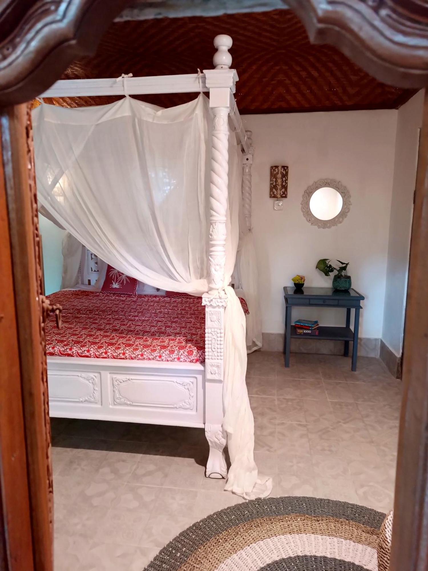 Mandala Blu Wellness Otel Ubud Dış mekan fotoğraf
