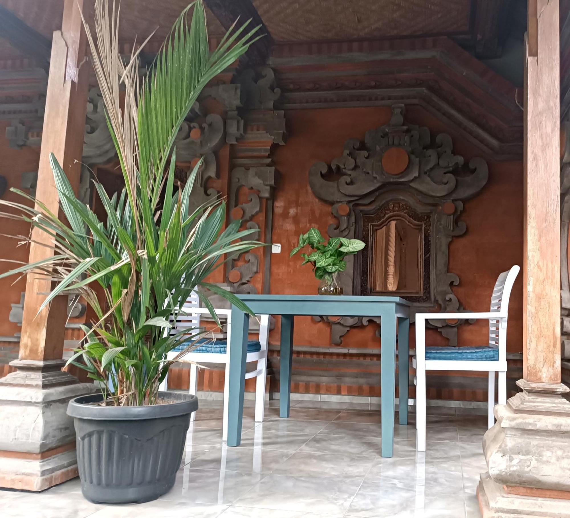 Mandala Blu Wellness Otel Ubud Dış mekan fotoğraf