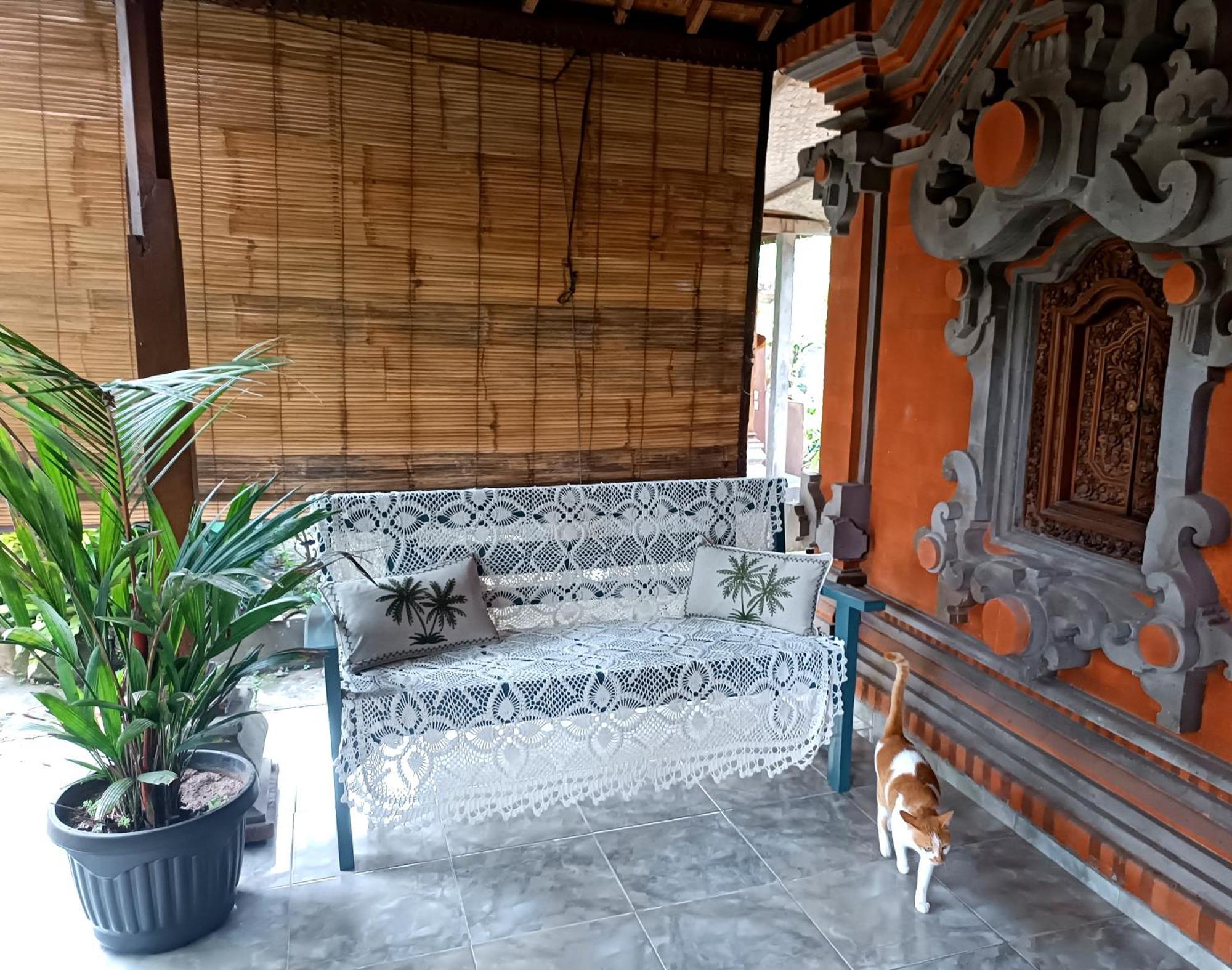 Mandala Blu Wellness Otel Ubud Dış mekan fotoğraf