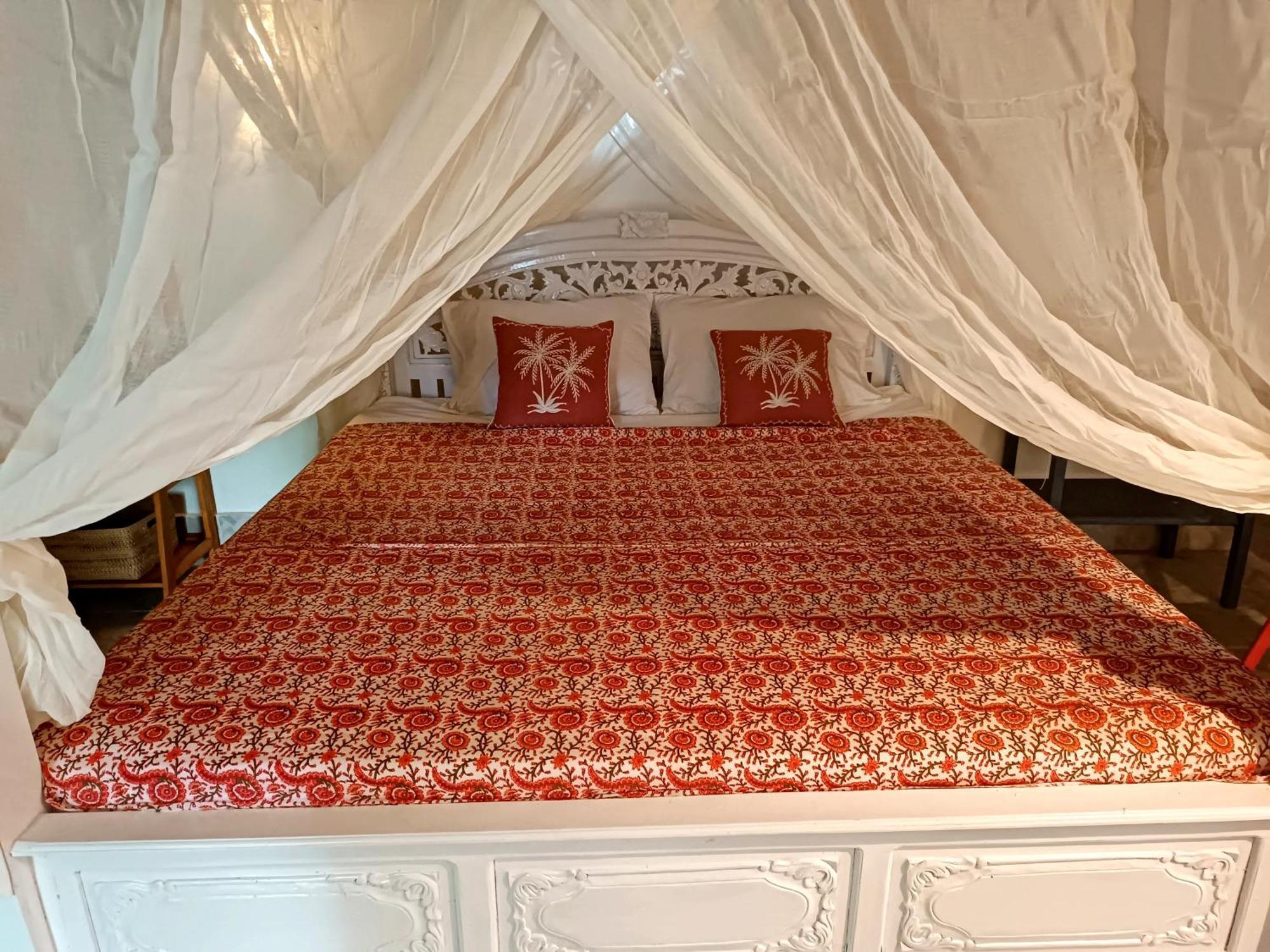 Mandala Blu Wellness Otel Ubud Dış mekan fotoğraf
